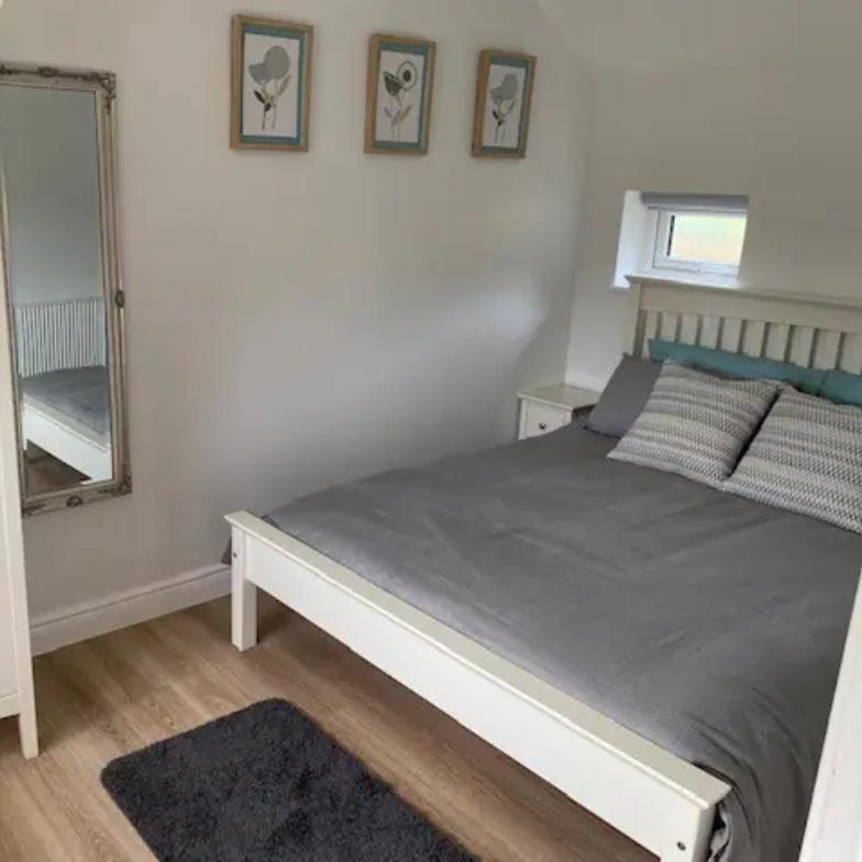 Haven Oaks - Self Contained Rural Lodge 1 Shedfield Екстер'єр фото